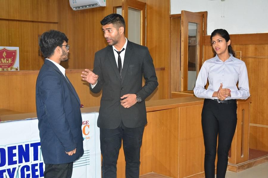 SAGE University Indore Facilities photo 14